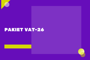 Pakiet VAT-26